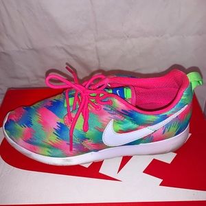 NIKE ROSHE ONE PRINT (GS)